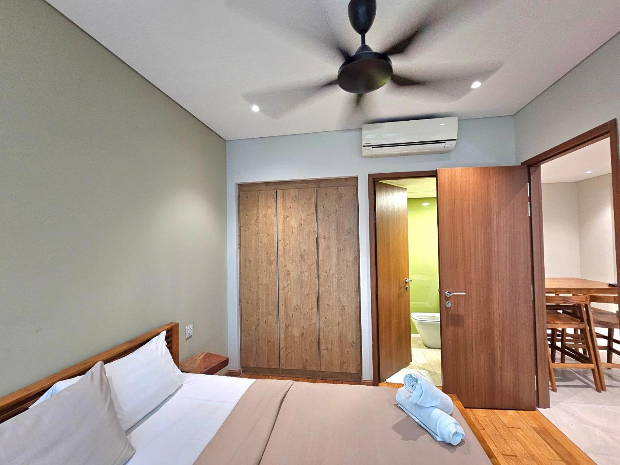 Sky Suites Klcc Jalan P Ramlee Kuala Lumpur Luaran gambar