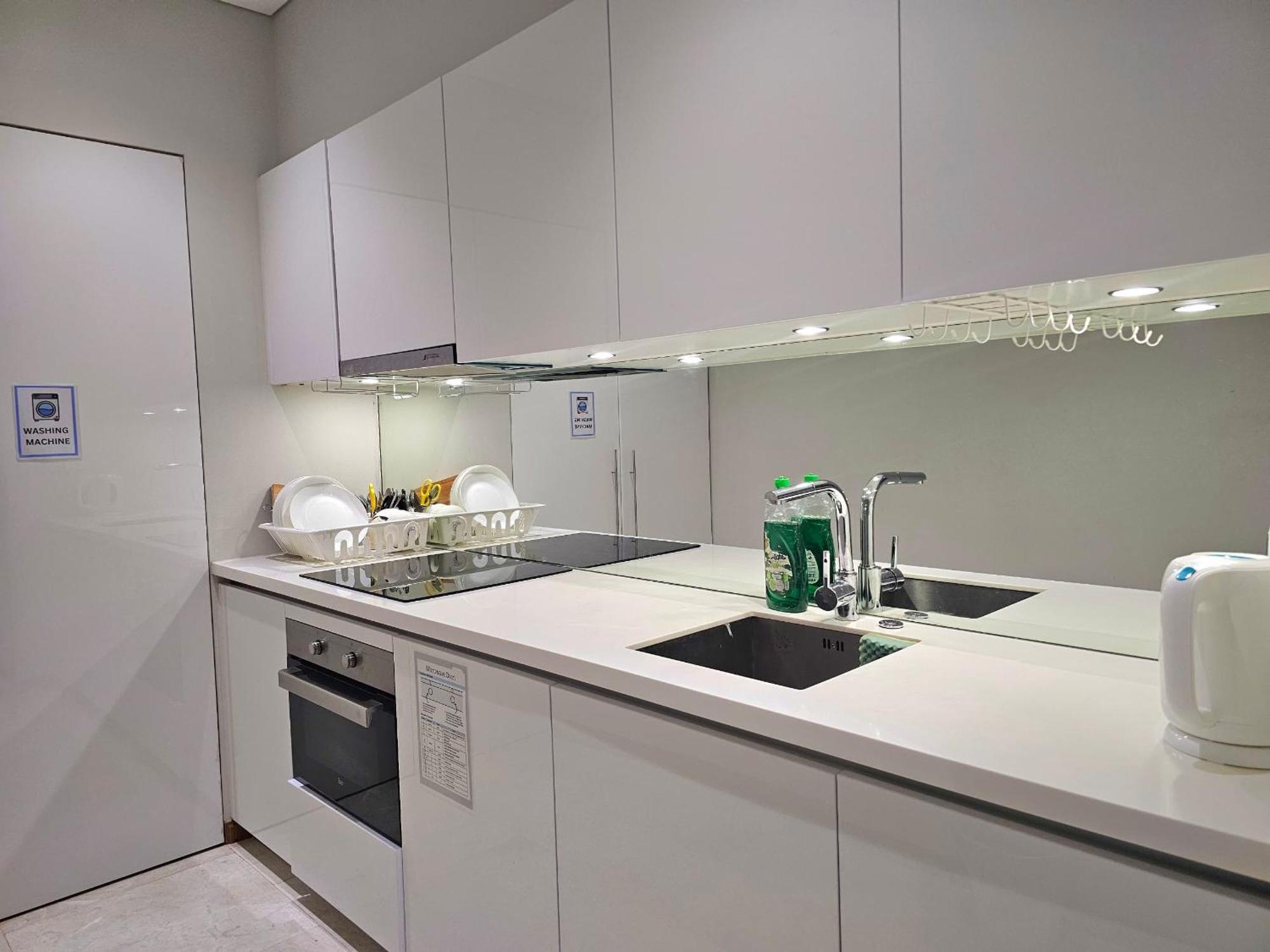 Sky Suites Klcc Jalan P Ramlee Kuala Lumpur Luaran gambar