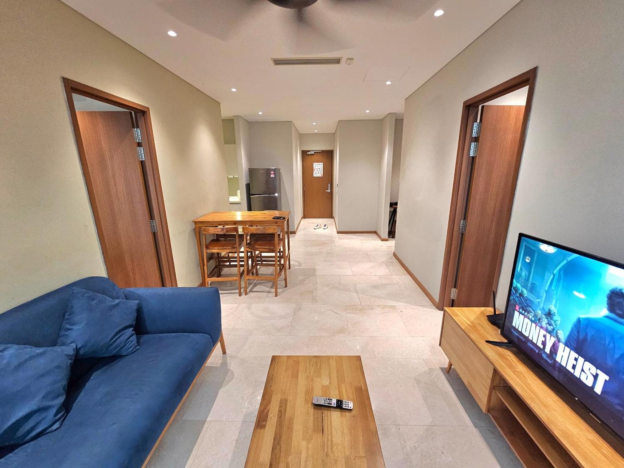 Sky Suites Klcc Jalan P Ramlee Kuala Lumpur Luaran gambar
