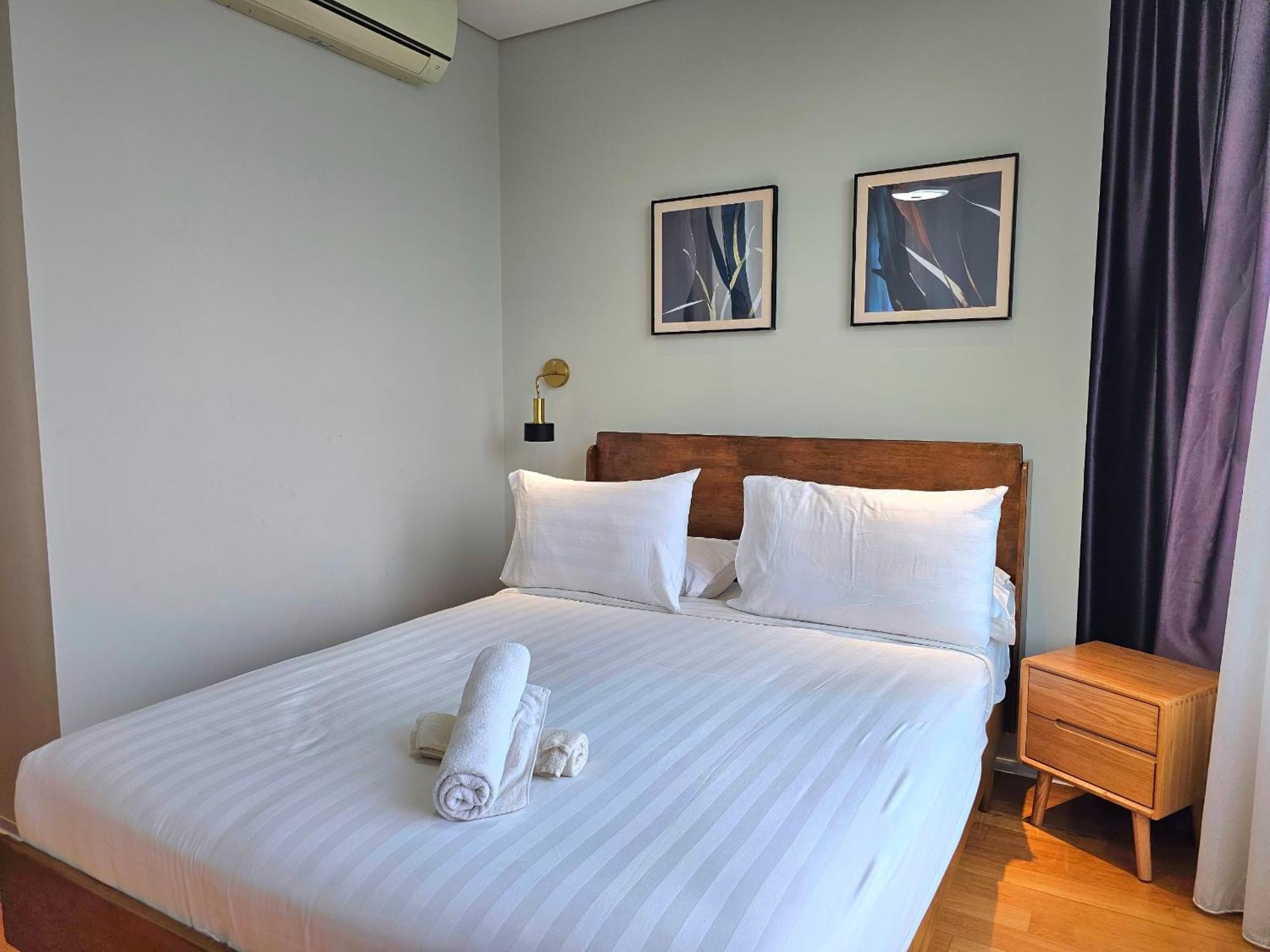 Sky Suites Klcc Jalan P Ramlee Kuala Lumpur Luaran gambar