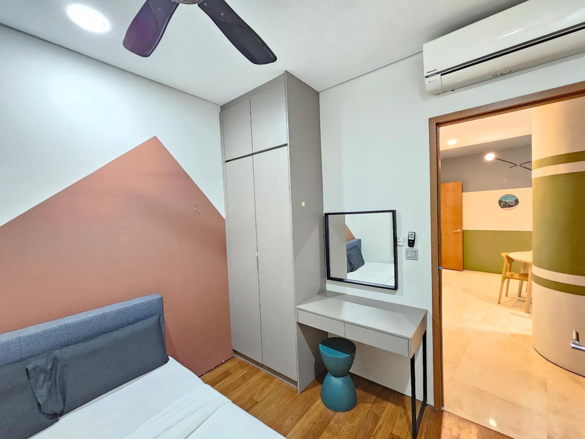 Sky Suites Klcc Jalan P Ramlee Kuala Lumpur Luaran gambar