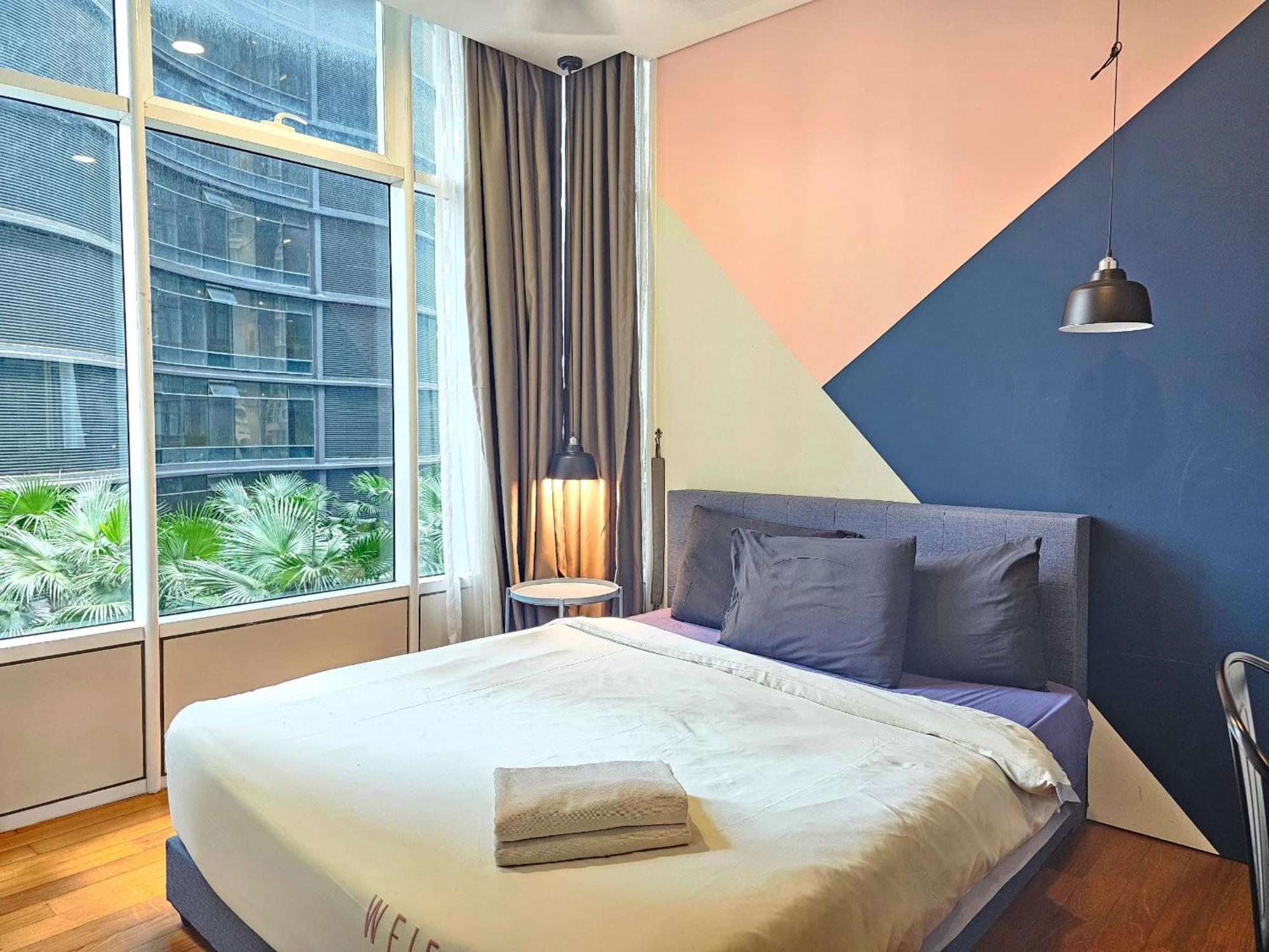 Sky Suites Klcc Jalan P Ramlee Kuala Lumpur Luaran gambar