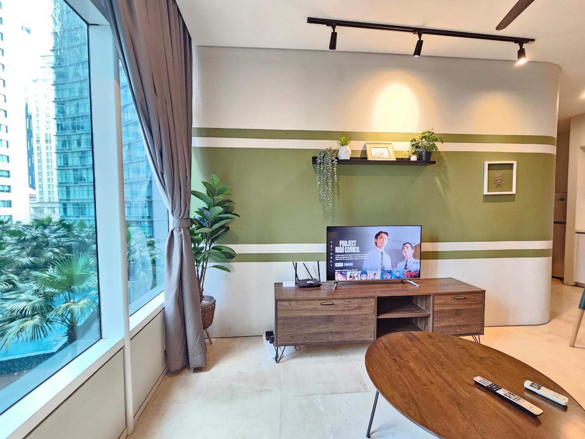 Sky Suites Klcc Jalan P Ramlee Kuala Lumpur Luaran gambar