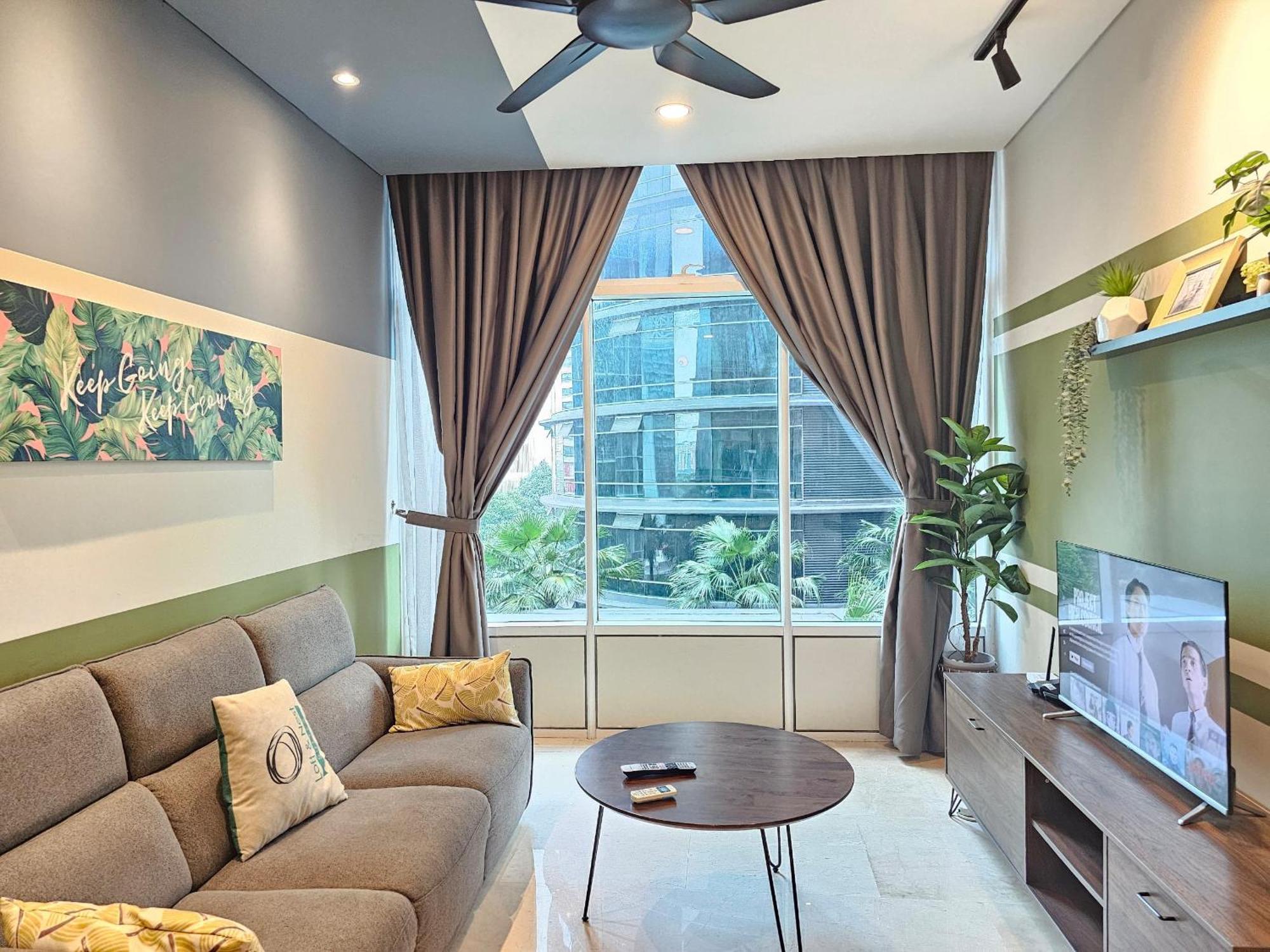Sky Suites Klcc Jalan P Ramlee Kuala Lumpur Luaran gambar