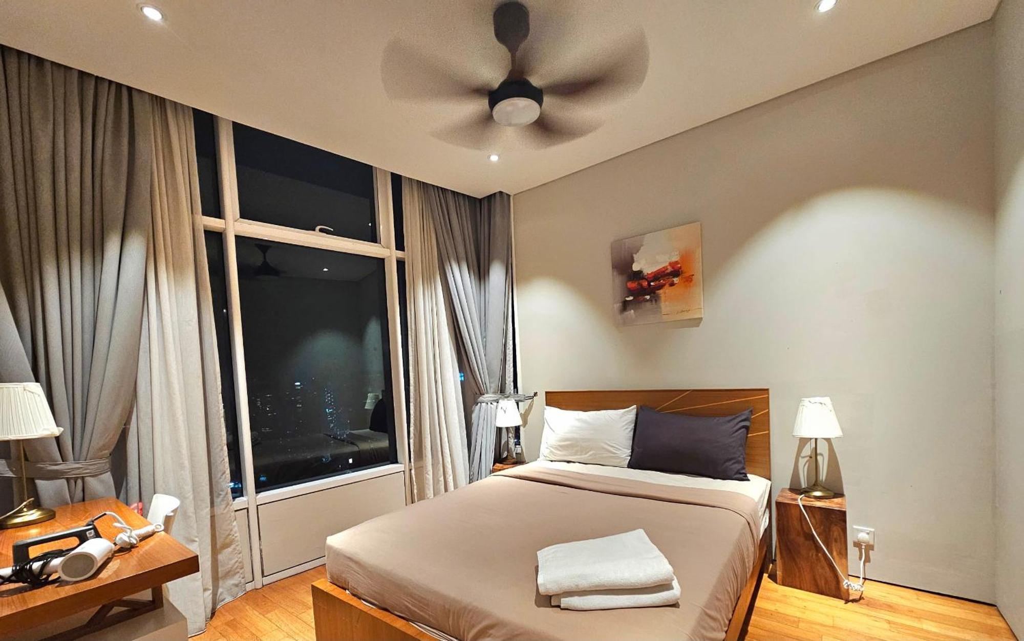 Sky Suites Klcc Jalan P Ramlee Kuala Lumpur Luaran gambar