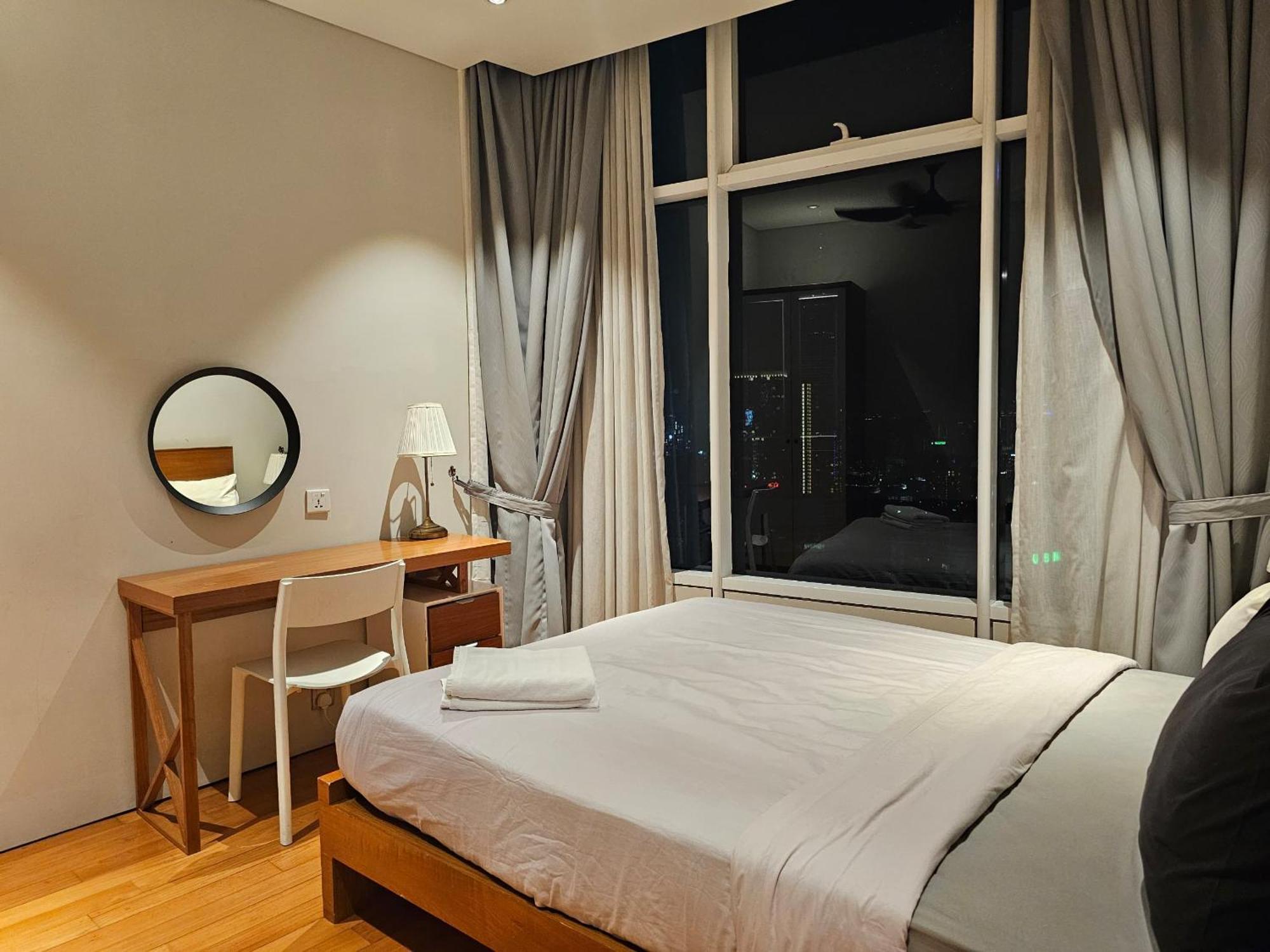 Sky Suites Klcc Jalan P Ramlee Kuala Lumpur Luaran gambar