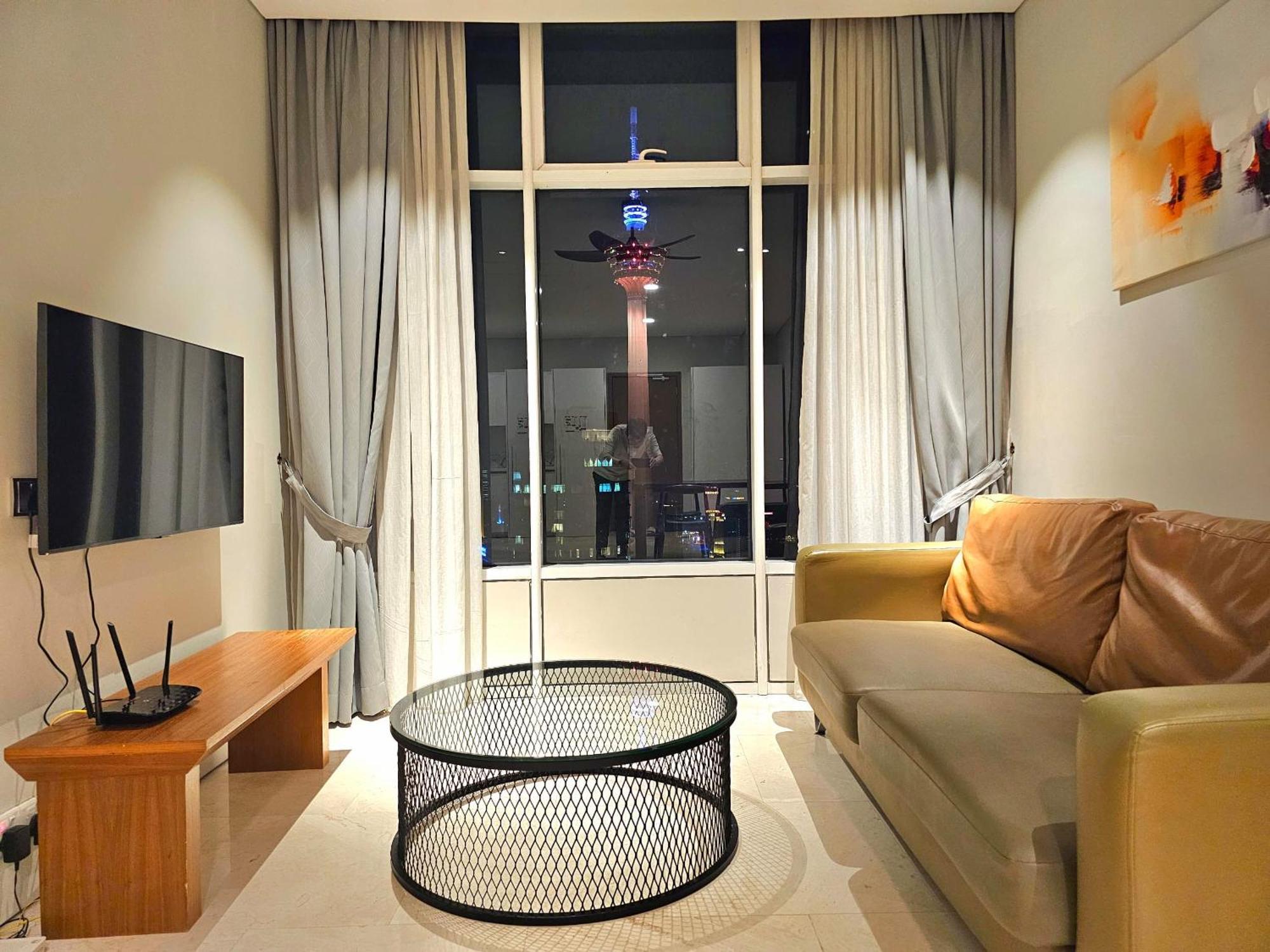 Sky Suites Klcc Jalan P Ramlee Kuala Lumpur Luaran gambar