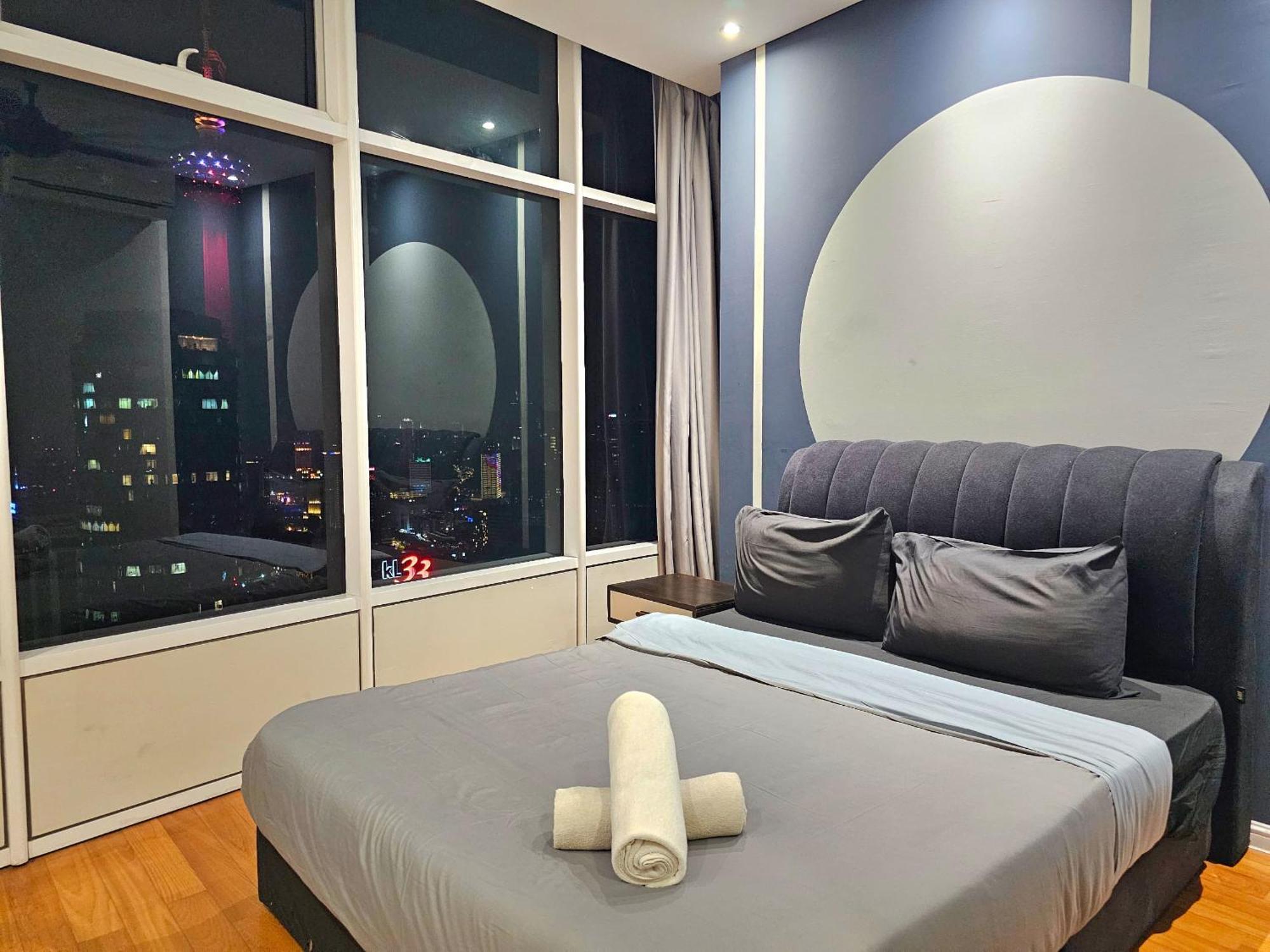 Sky Suites Klcc Jalan P Ramlee Kuala Lumpur Luaran gambar