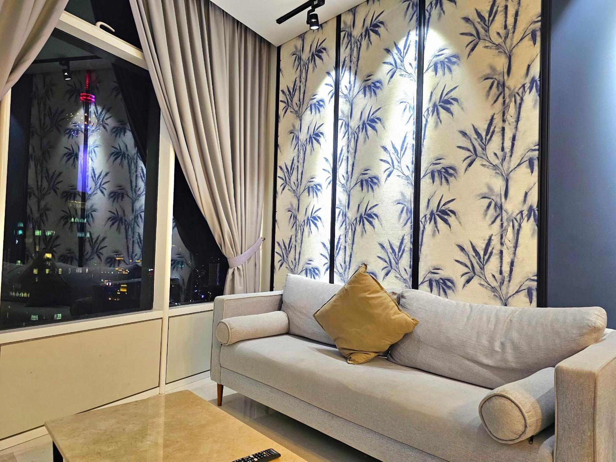 Sky Suites Klcc Jalan P Ramlee Kuala Lumpur Luaran gambar