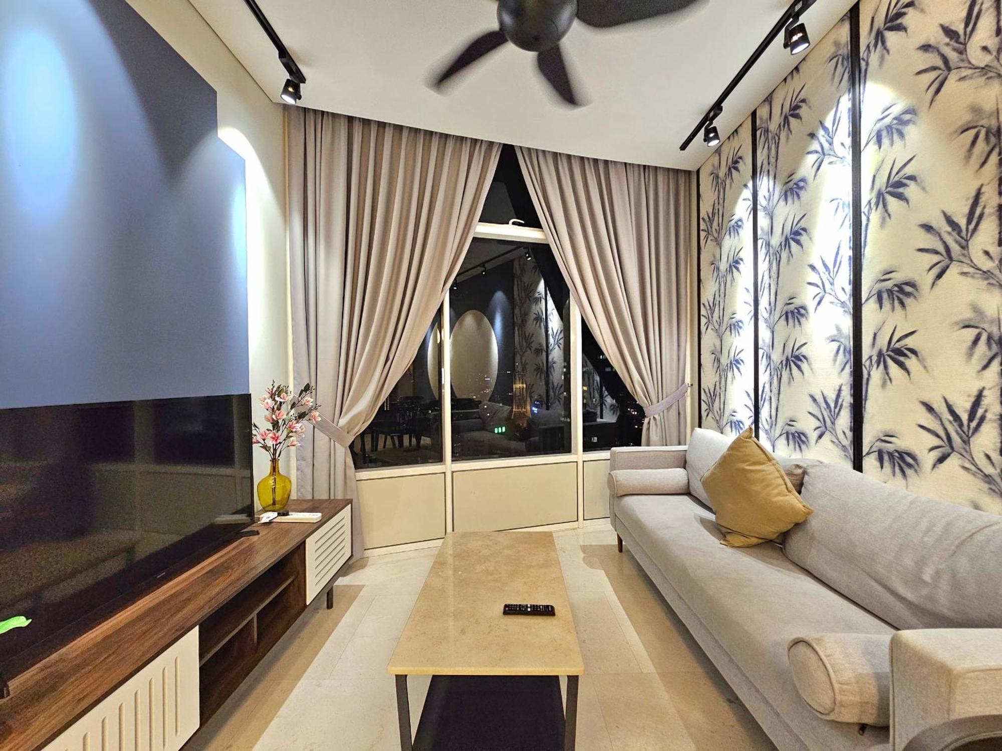 Sky Suites Klcc Jalan P Ramlee Kuala Lumpur Luaran gambar
