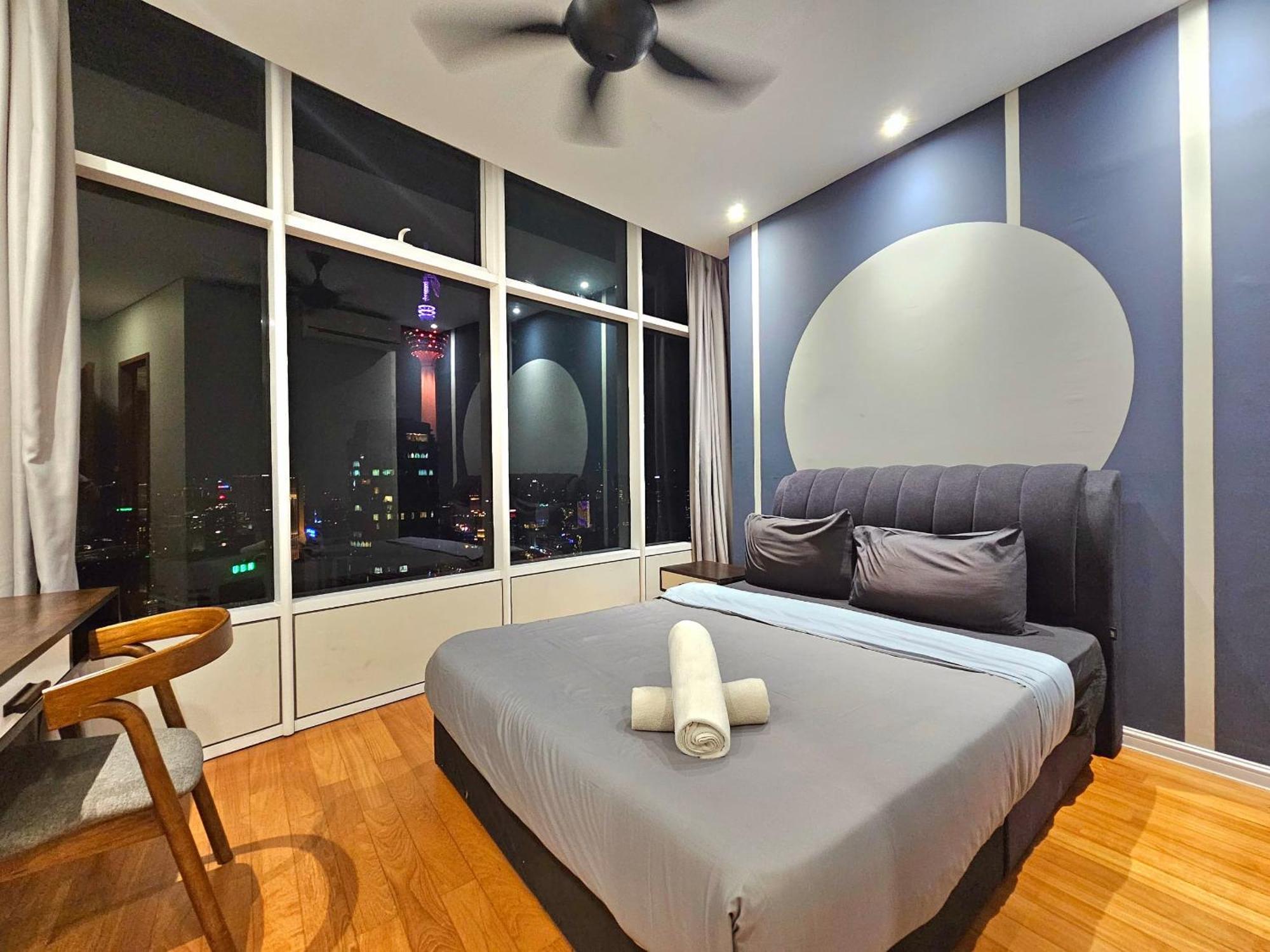 Sky Suites Klcc Jalan P Ramlee Kuala Lumpur Luaran gambar